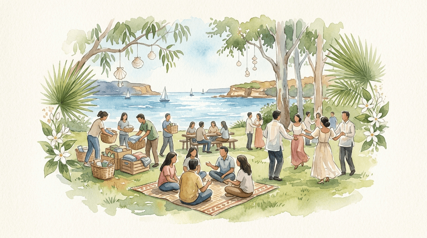 Philippine Community Council of NSW cover