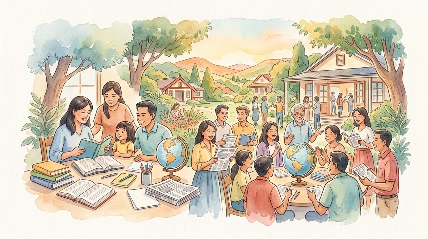Philippine Community of Hawkes Bay Incorporated cover
