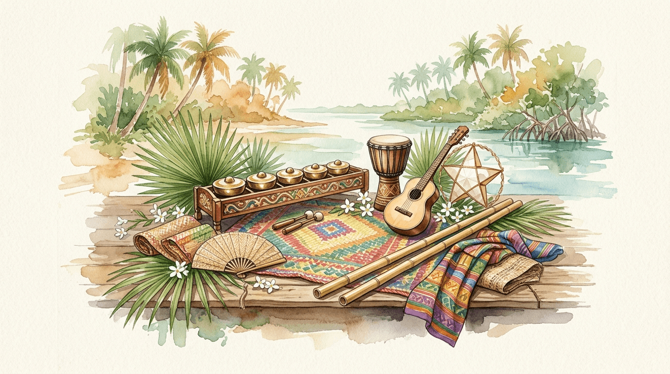 Philippine Cultural Foundation cover