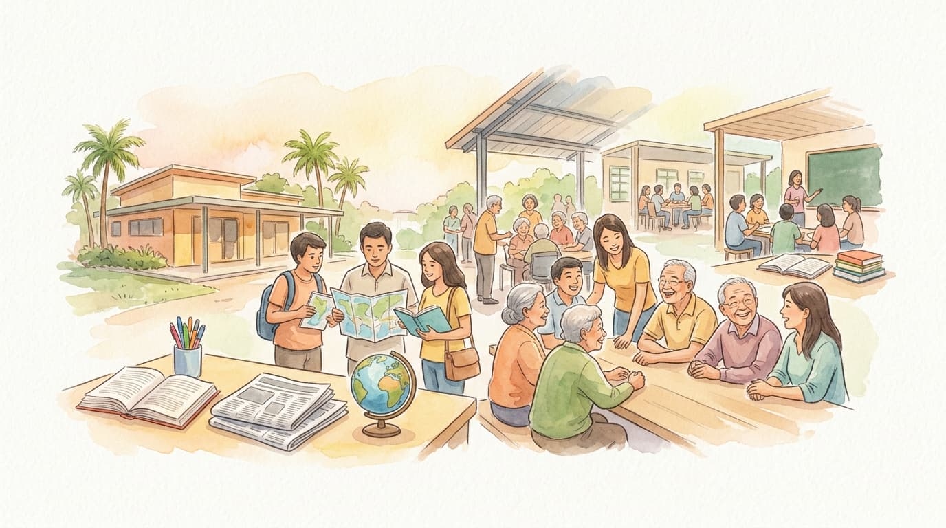 Philippine Helpline Trust cover