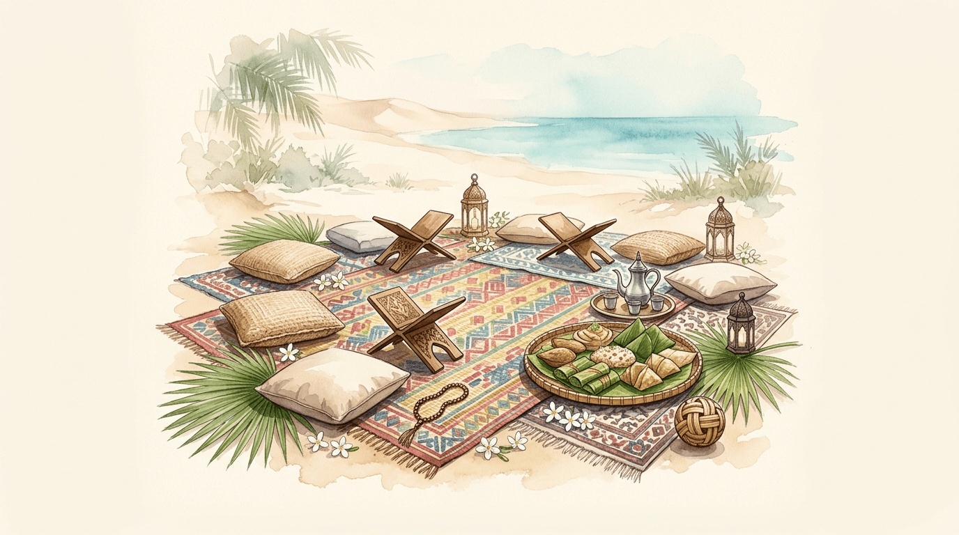 Philippine Muslim Federation Qatar (PMF) cover