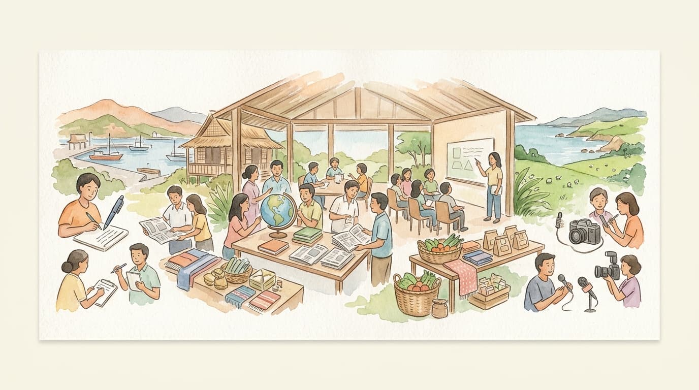 Philippine-New Zealand Business, Tourism and Trade cover
