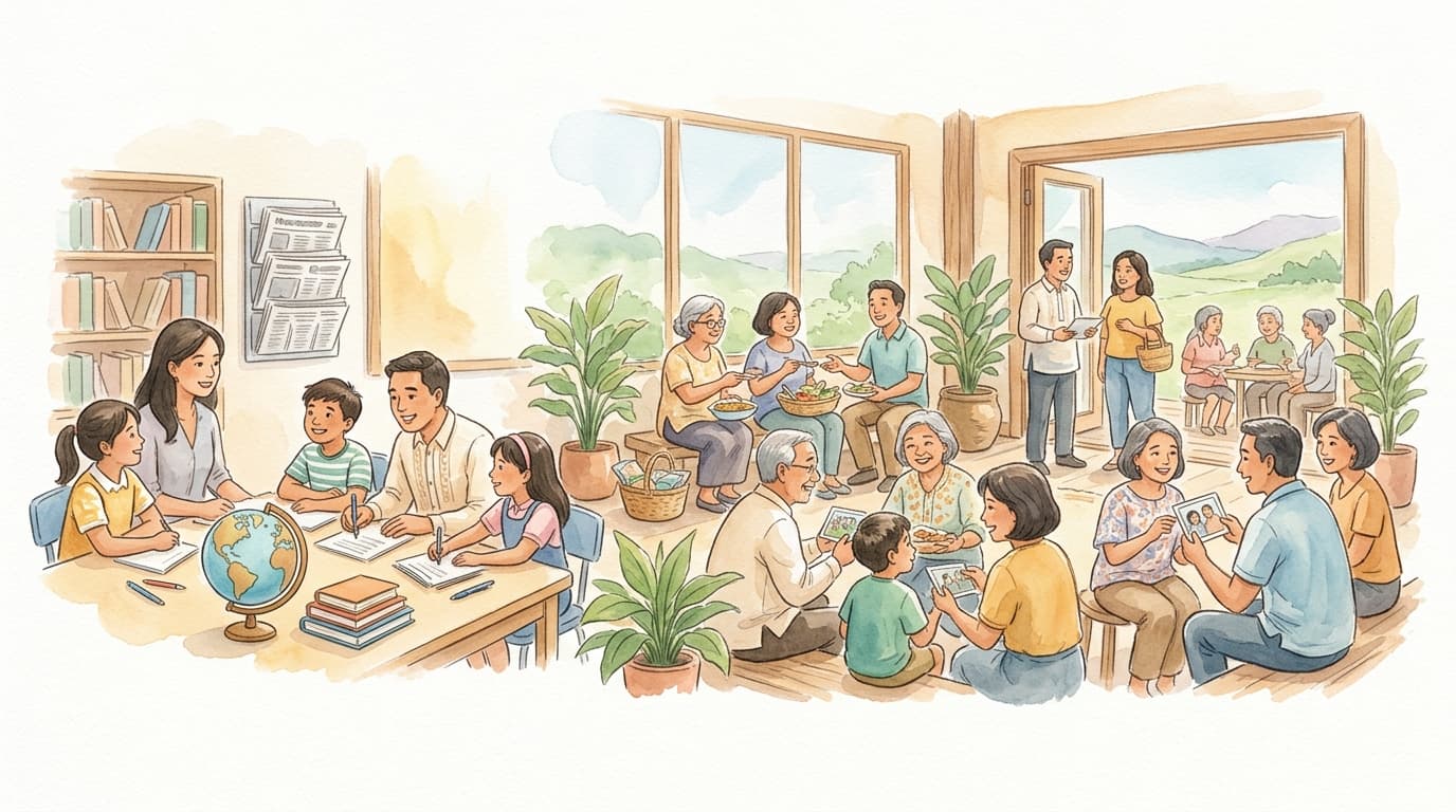 Philippine Society of Canterbury cover