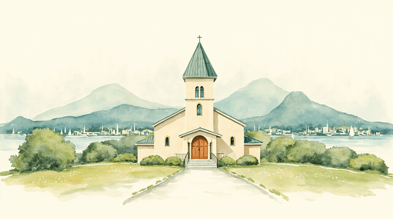 Pilgrim Baptist Church cover