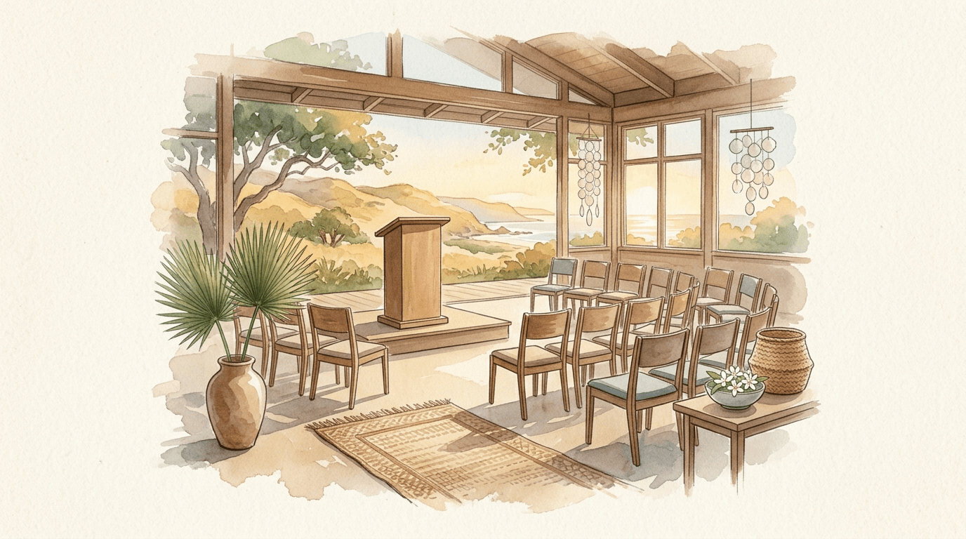 Pioneer Tagalog Congregation of Jehovah's Witnesses, Norwalk cover
