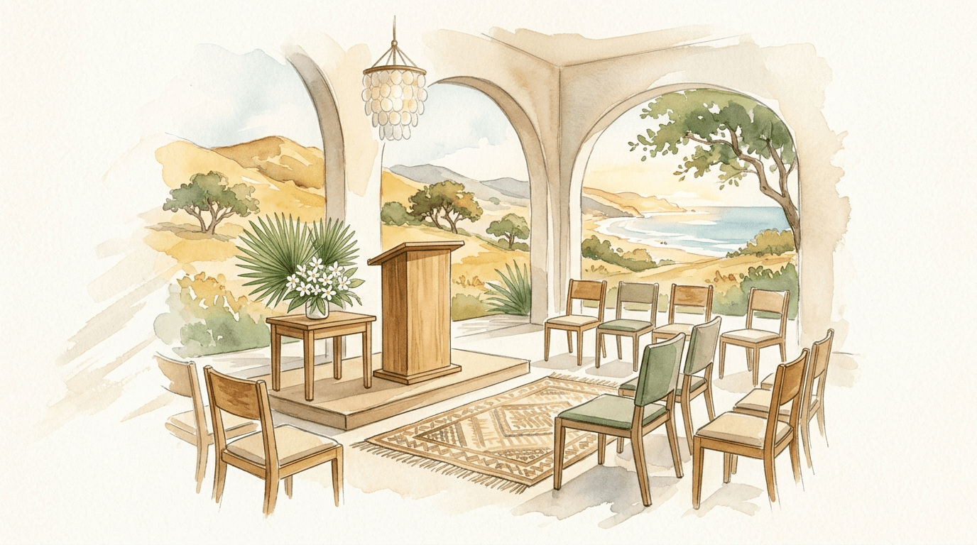 Pioneer Way Tagalog Congregation of Jehovah's Witnesses, Mountain View cover
