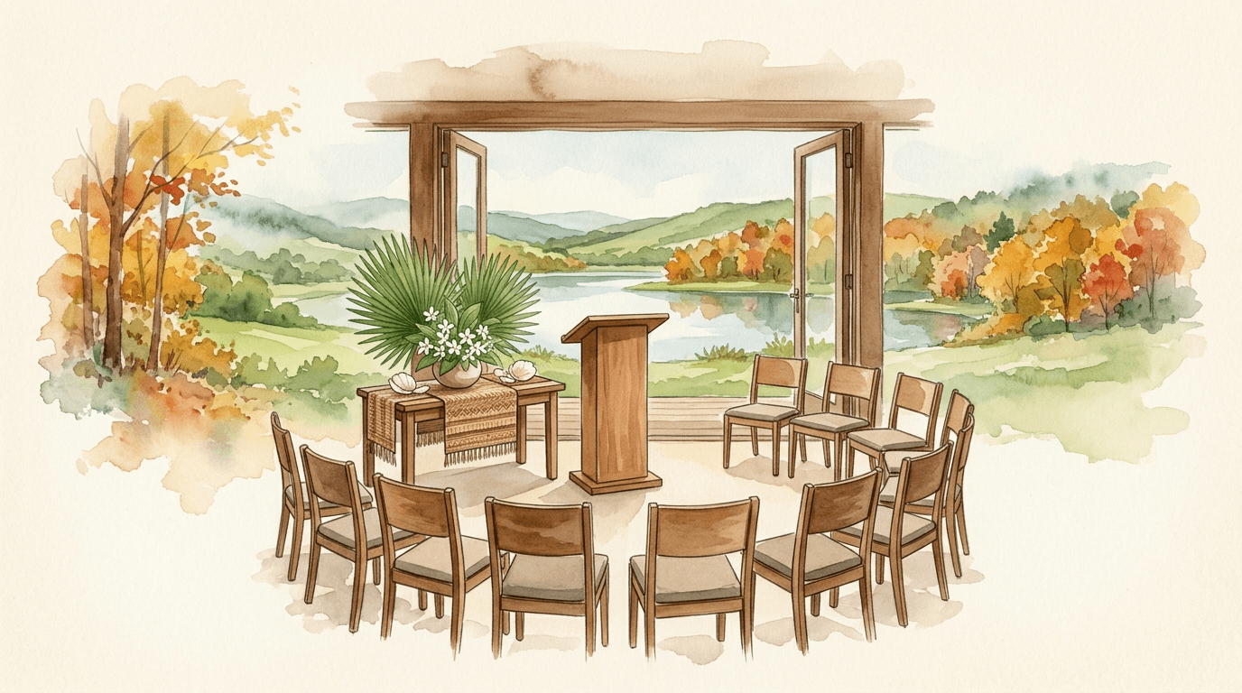 Putnam Lake Tagalog Congregation of Jehovah's Witnesses, Southeast cover