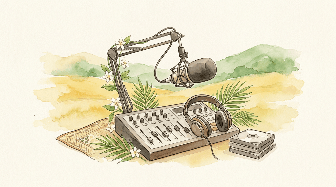 Radyo Pilipino cover