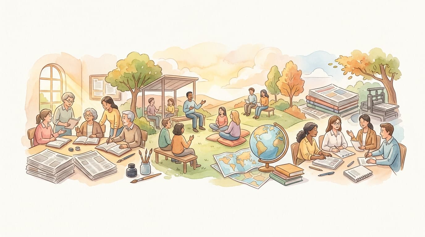 Right Education cover
