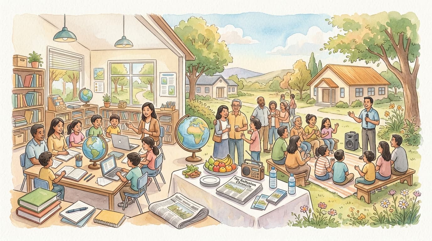 Rolleston Adventist Care Group cover