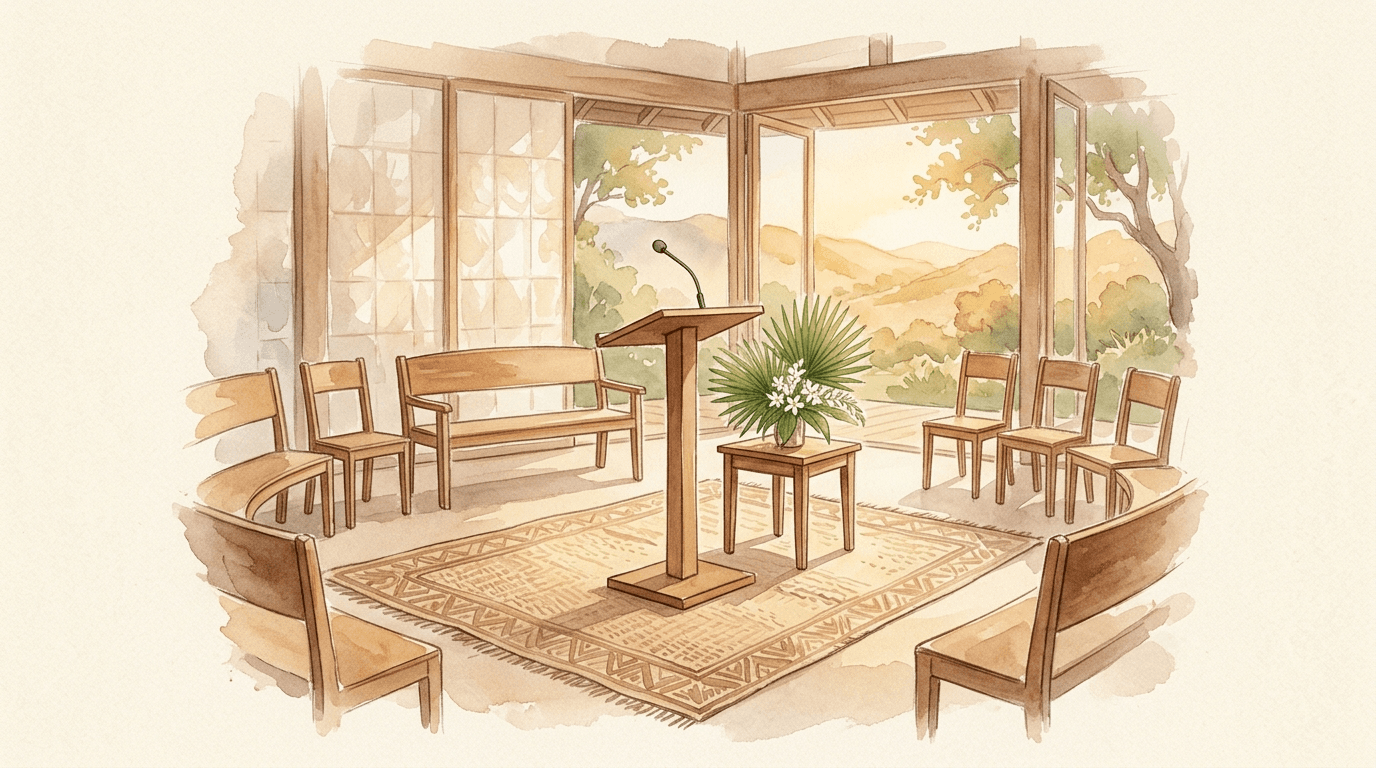 Sand Canyon Tagalog Congregation of Jehovah's Witnesses, Santa Clarita cover