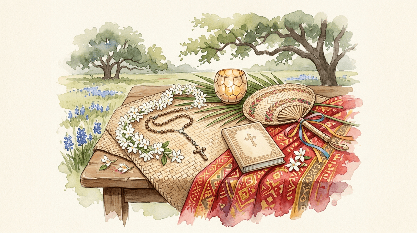 Santo Niño Devotional Community - Dallas cover
