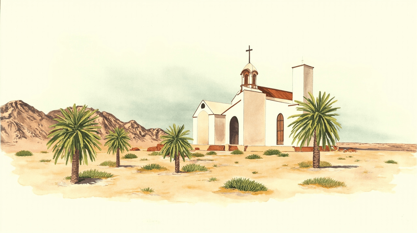 St Mary's Catholic Church Al Ain Filipino Community cover