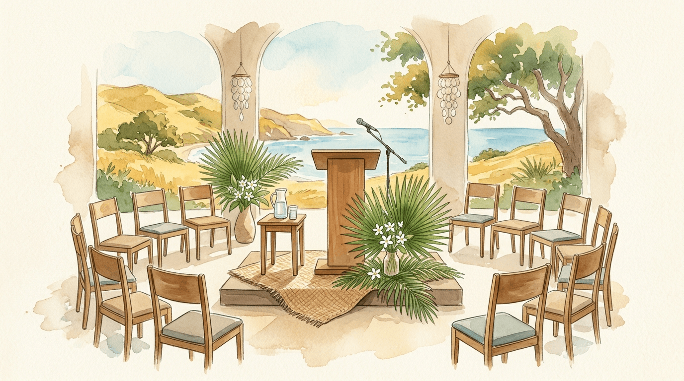 Southshore Tagalog Congregation of Jehovah's Witnesses, Alameda cover