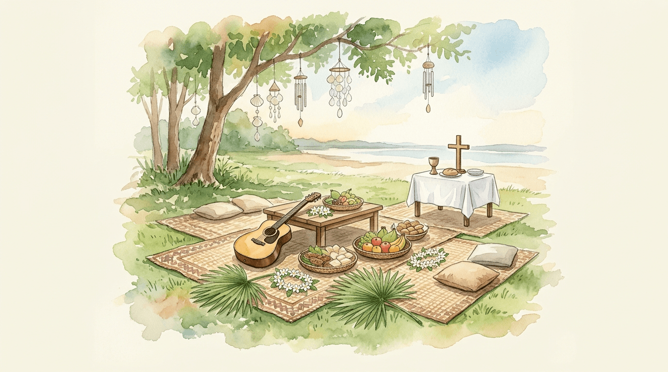 St Anselm Meguro Filipino Community cover