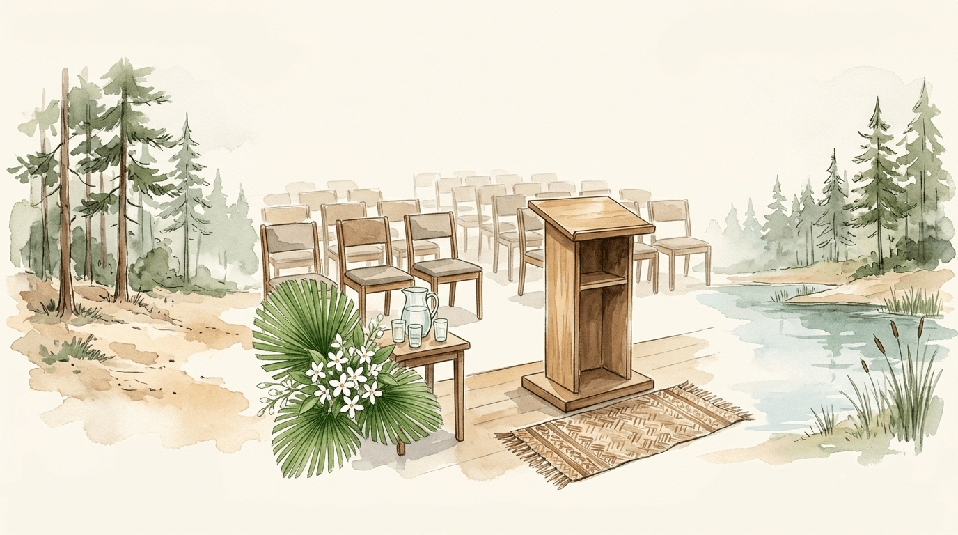 Strawbridge Lake Park Tagalog Congregation of Jehovah's Witnesses, Maple Shade cover