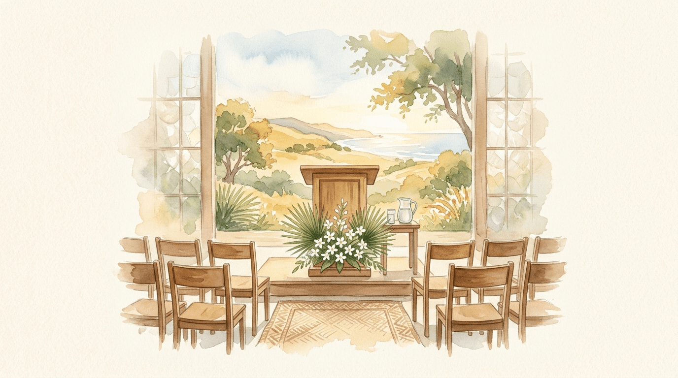 Sun Terrace Tagalog Congregation of Jehovah's Witnesses, Concord cover