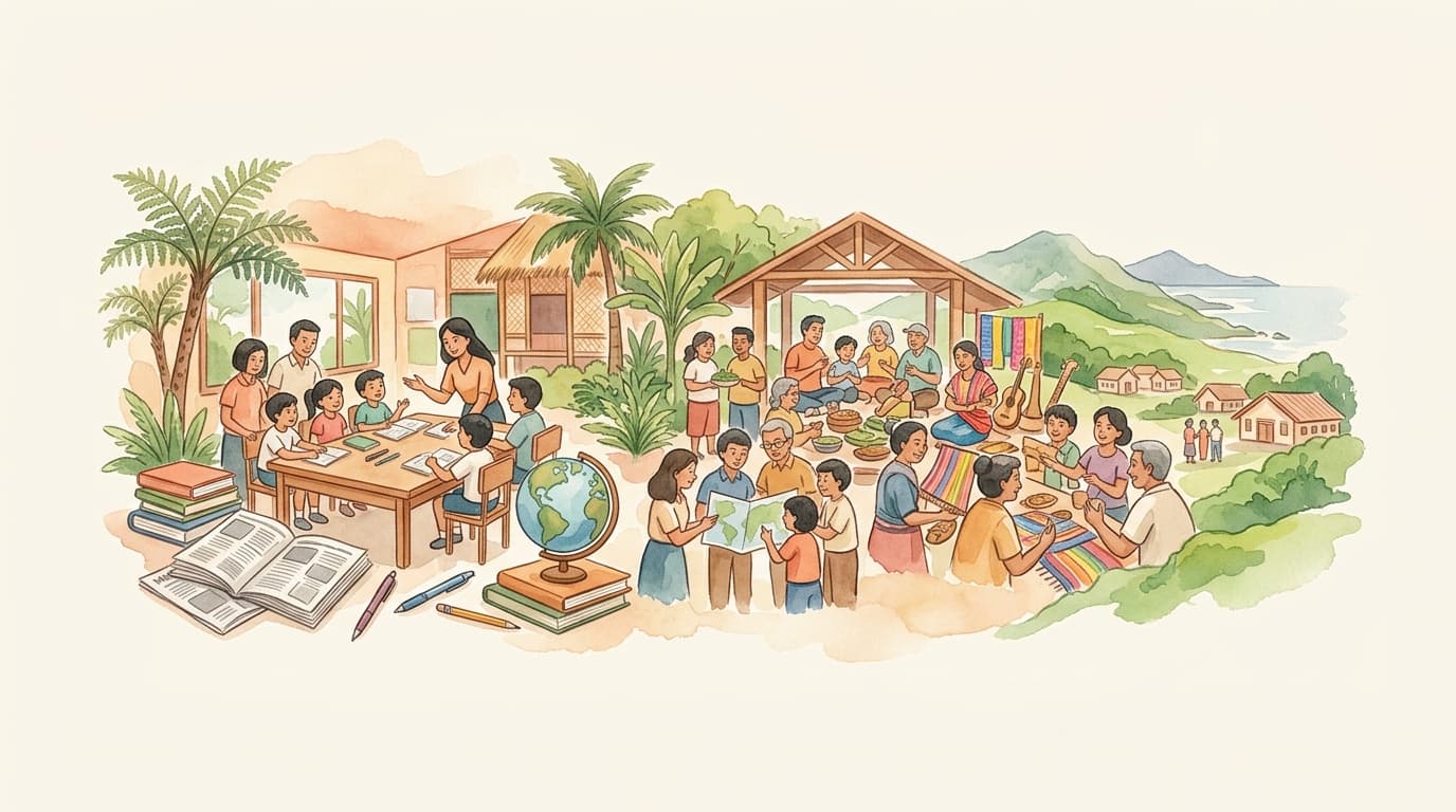 Tahanang Pilipino Aotearoa Trust cover