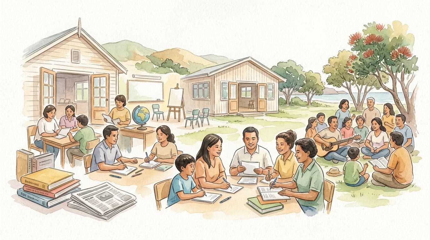 Tairawhiti Filipino Society Inc. cover
