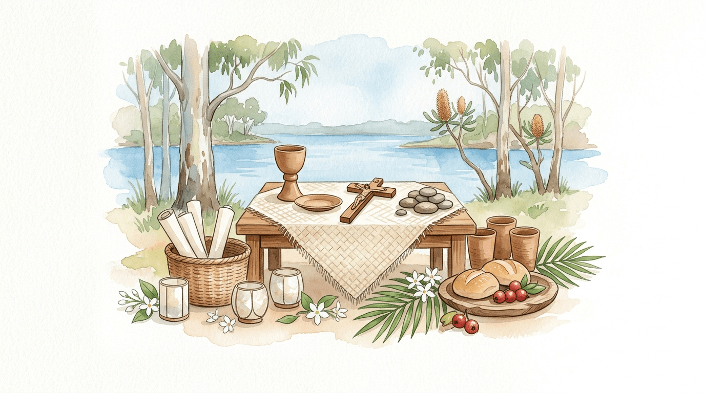 The Feast Perth cover
