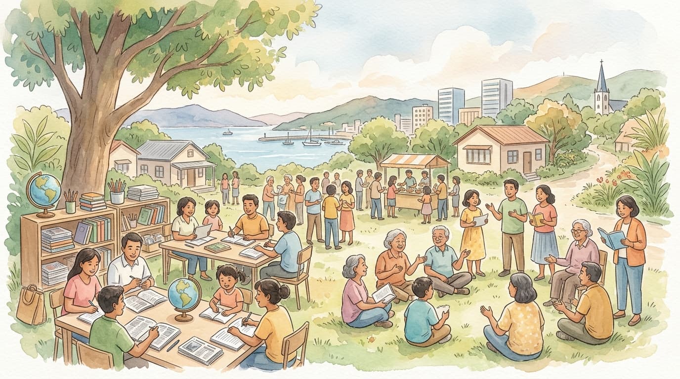 The Filipino Chaplaincy Pastoral Council Wellington Archdiocese cover