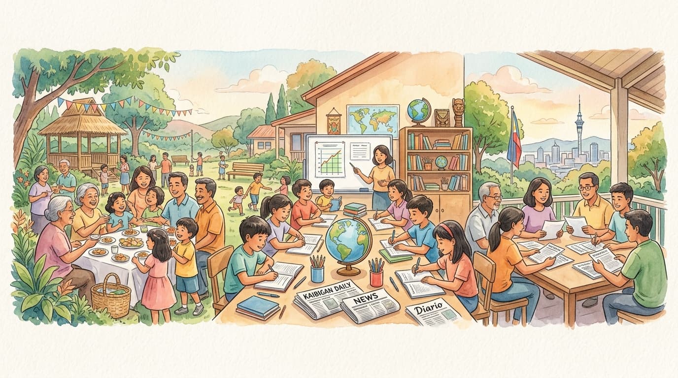 The Filipino Connection Limited cover