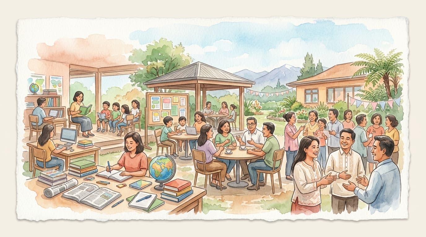The Filipino Trust cover