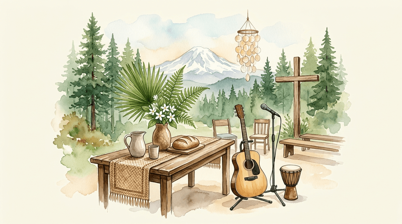True Life Fellowship - Bremerton cover
