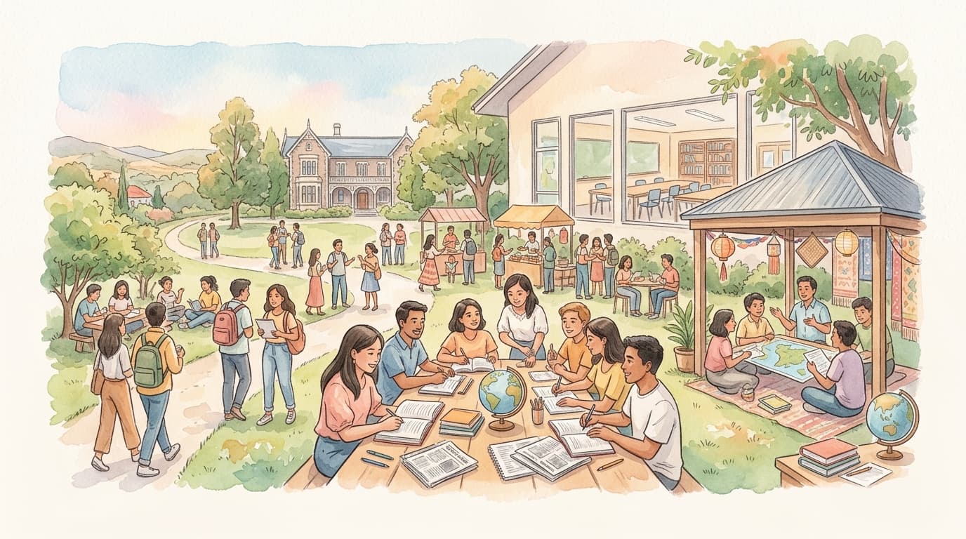 UC FilSoc - Filipino Students' Organisation cover