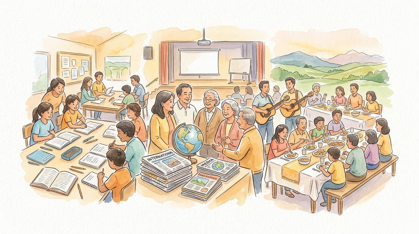 Wairarapa Filipino Society cover