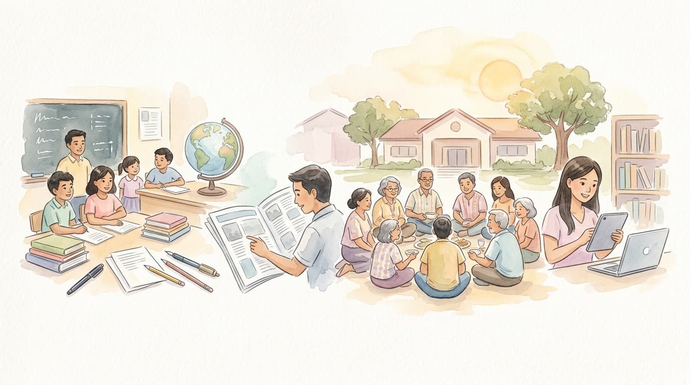 Wanganui Filipino Catholic Community cover
