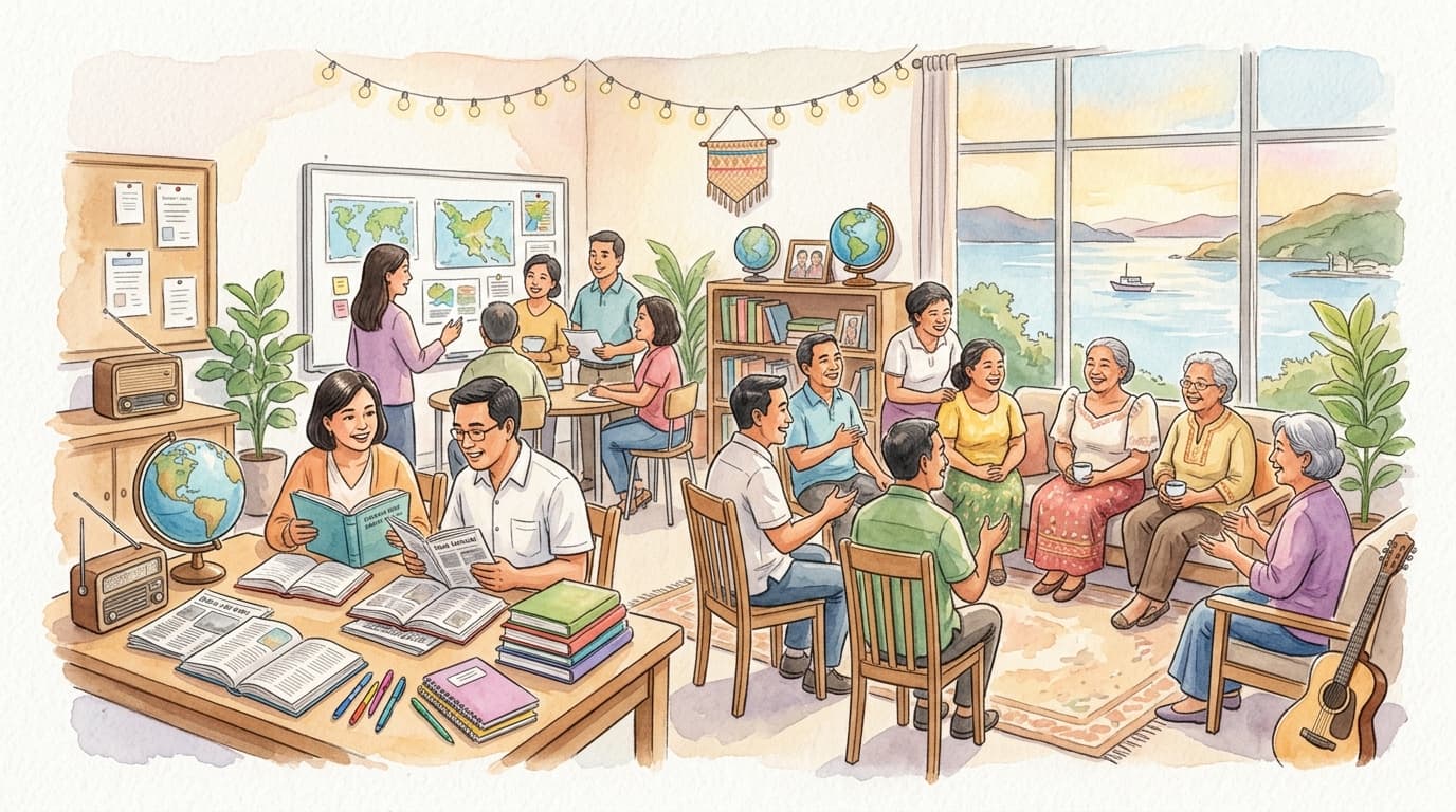 Whangarei Filipino Society cover