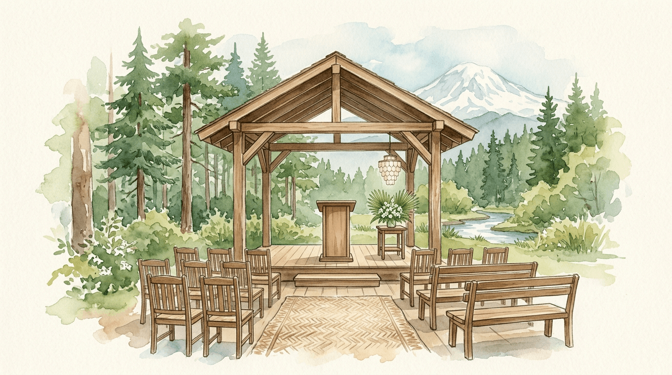 Woodland Creek Tagalog Congregation of Jehovah's Witnesses, Lacey cover