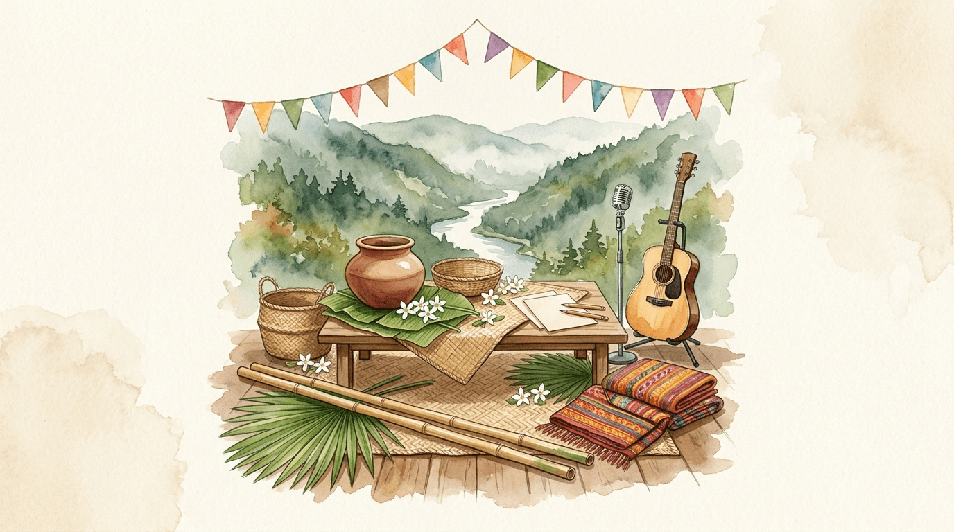 WVU Filipino Student Association cover