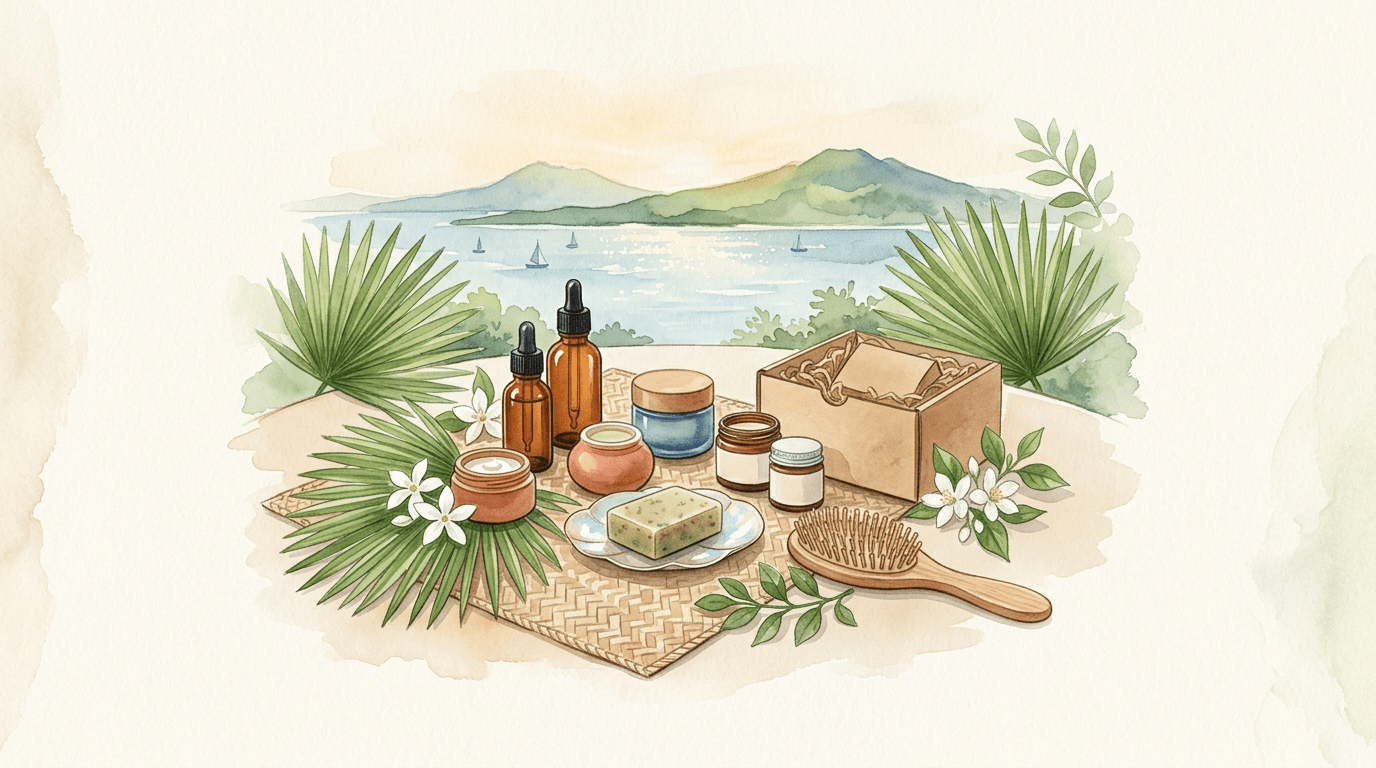 Beauté Box NZ cover