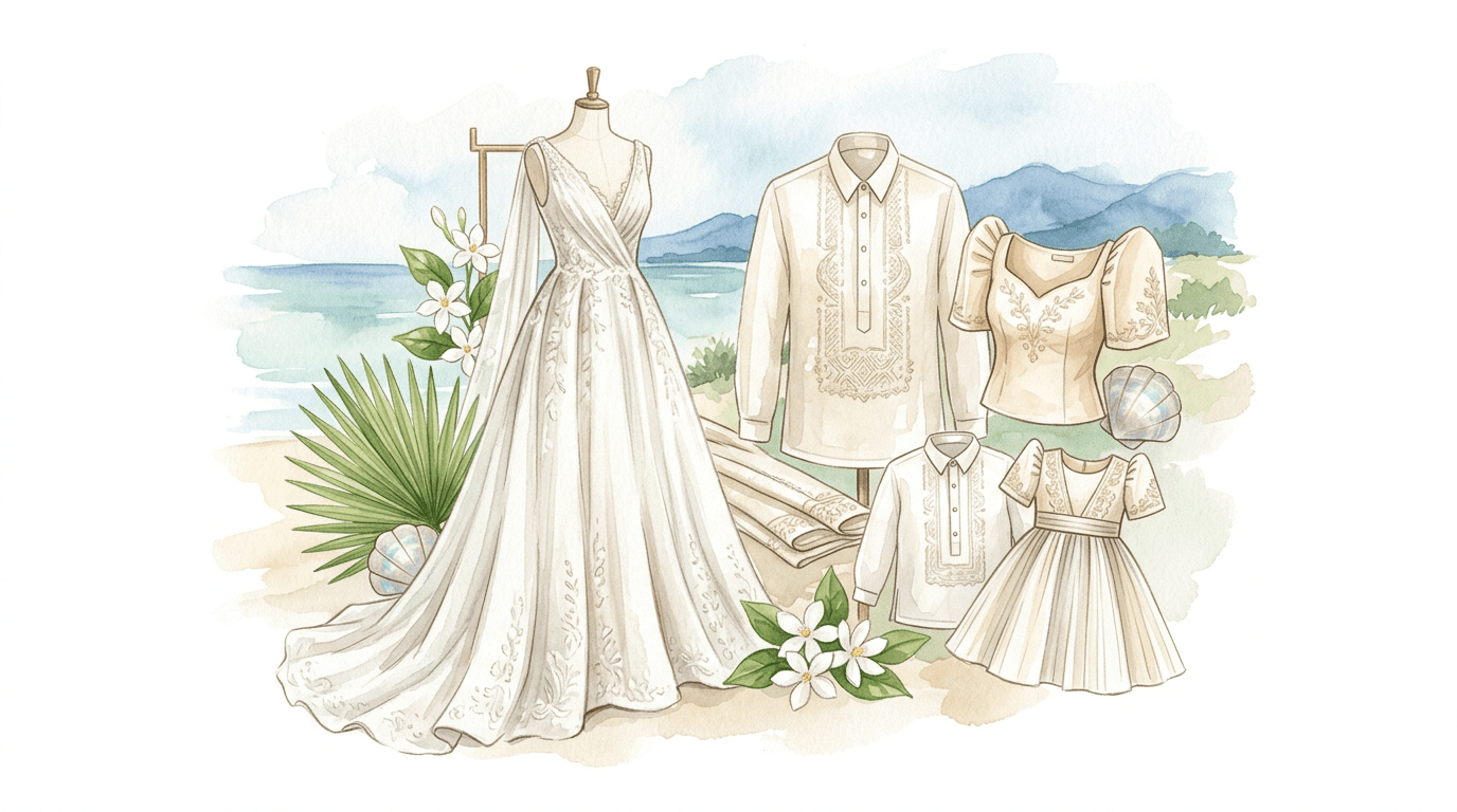 Lilian Bermudez Bridal and Formal cover