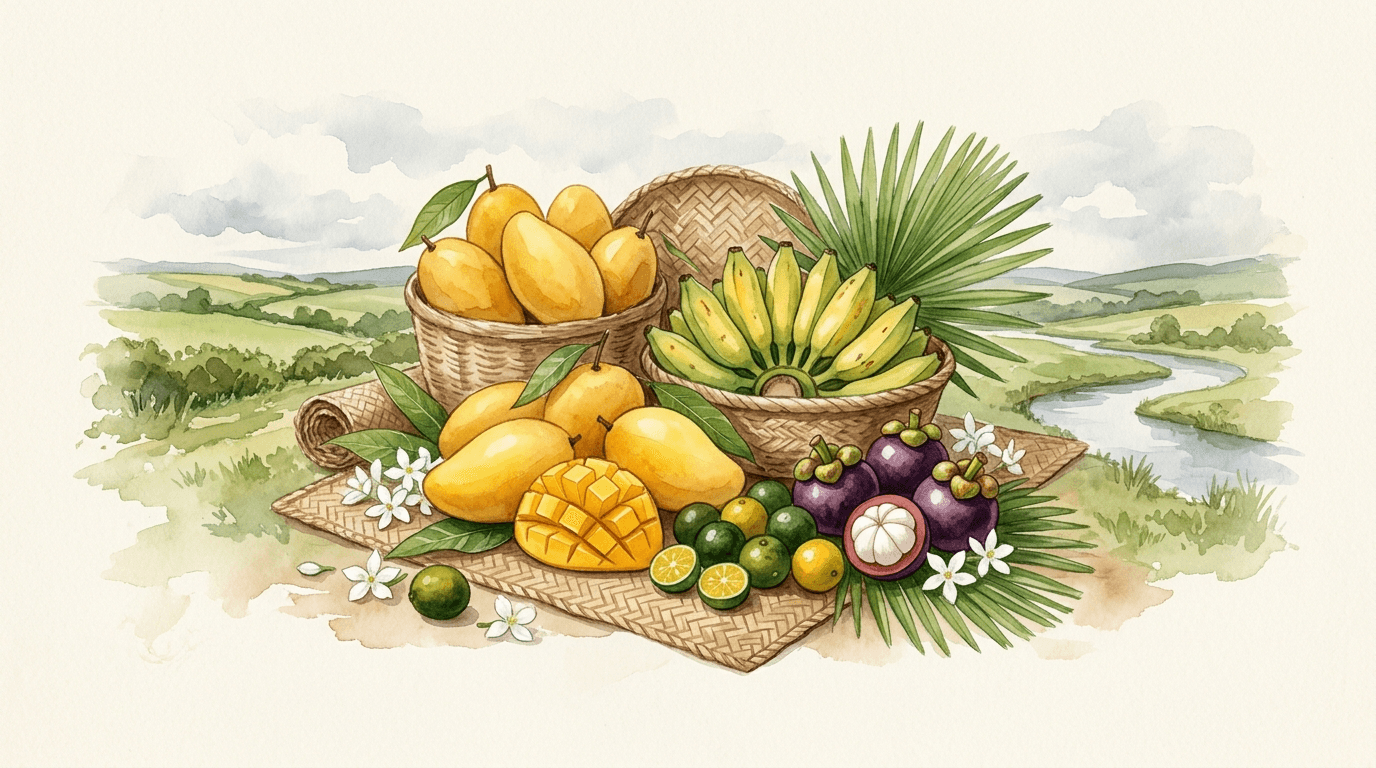 Mango Shack cover