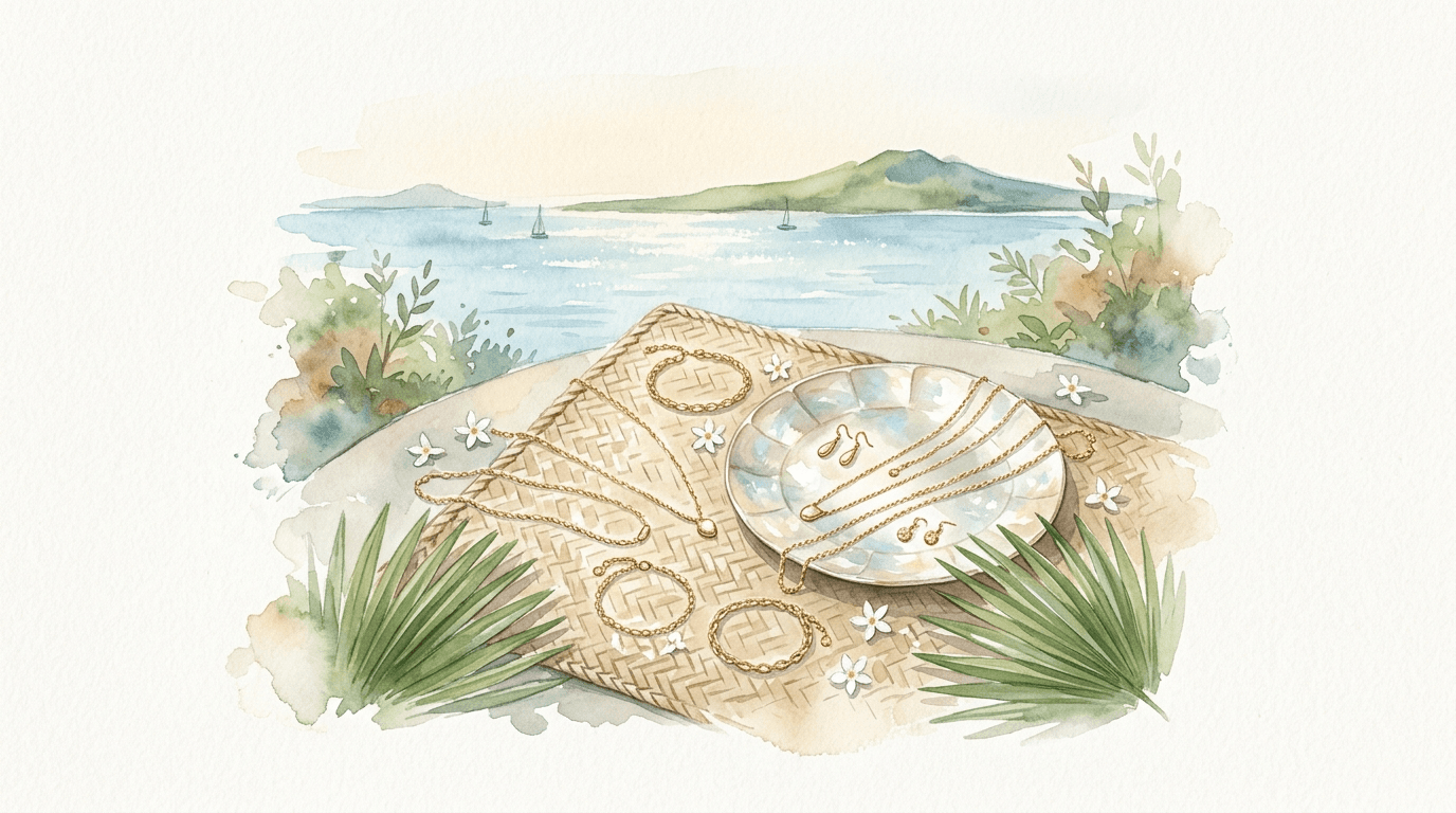 Maryrose Jewels NZ cover