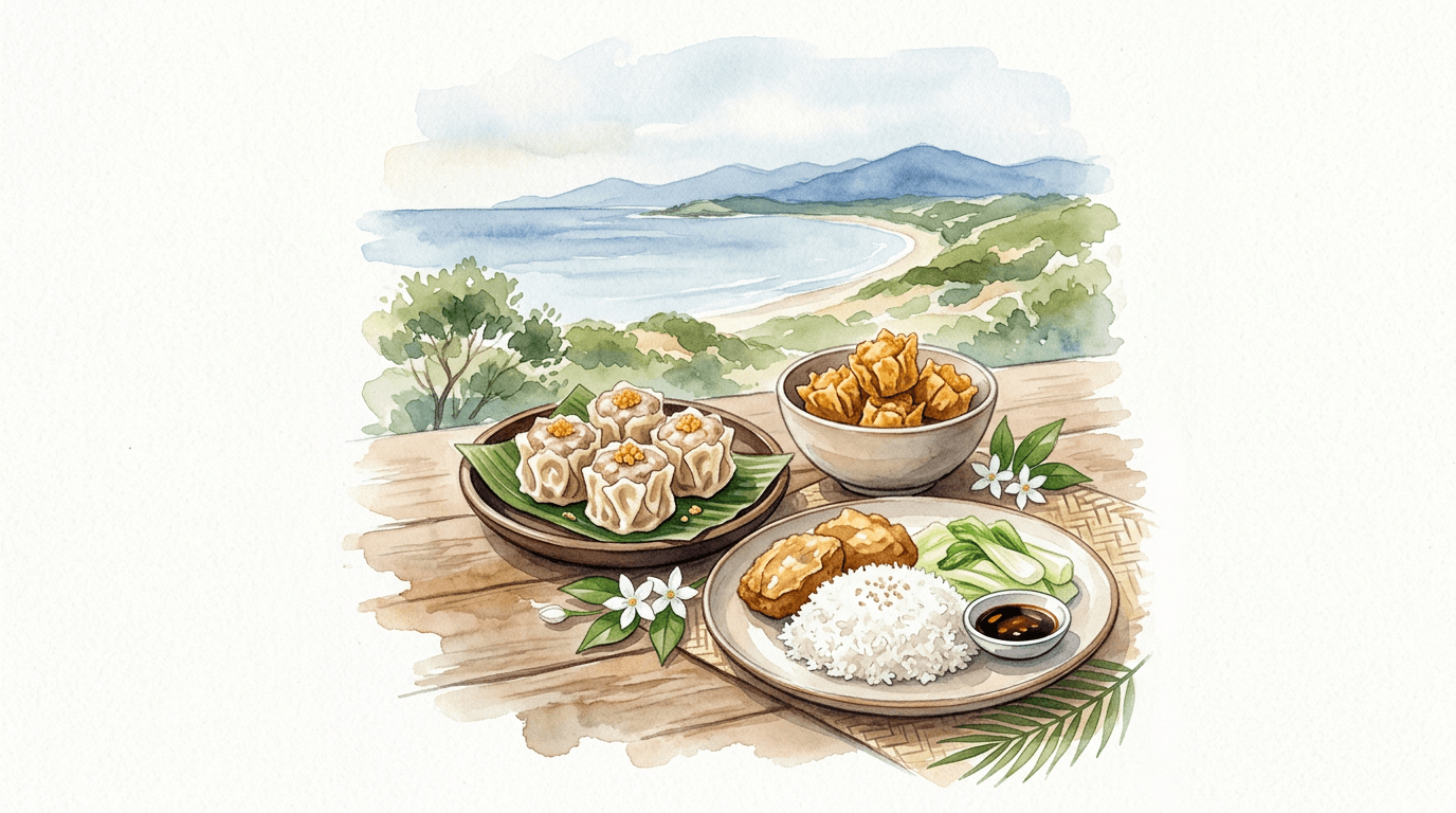 Siomai Plus cover