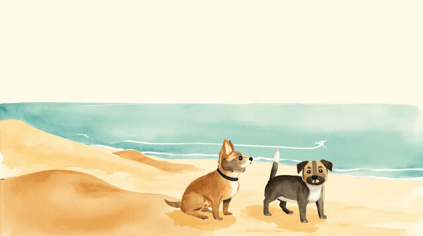Fuzzy Friends Pets Services cover
