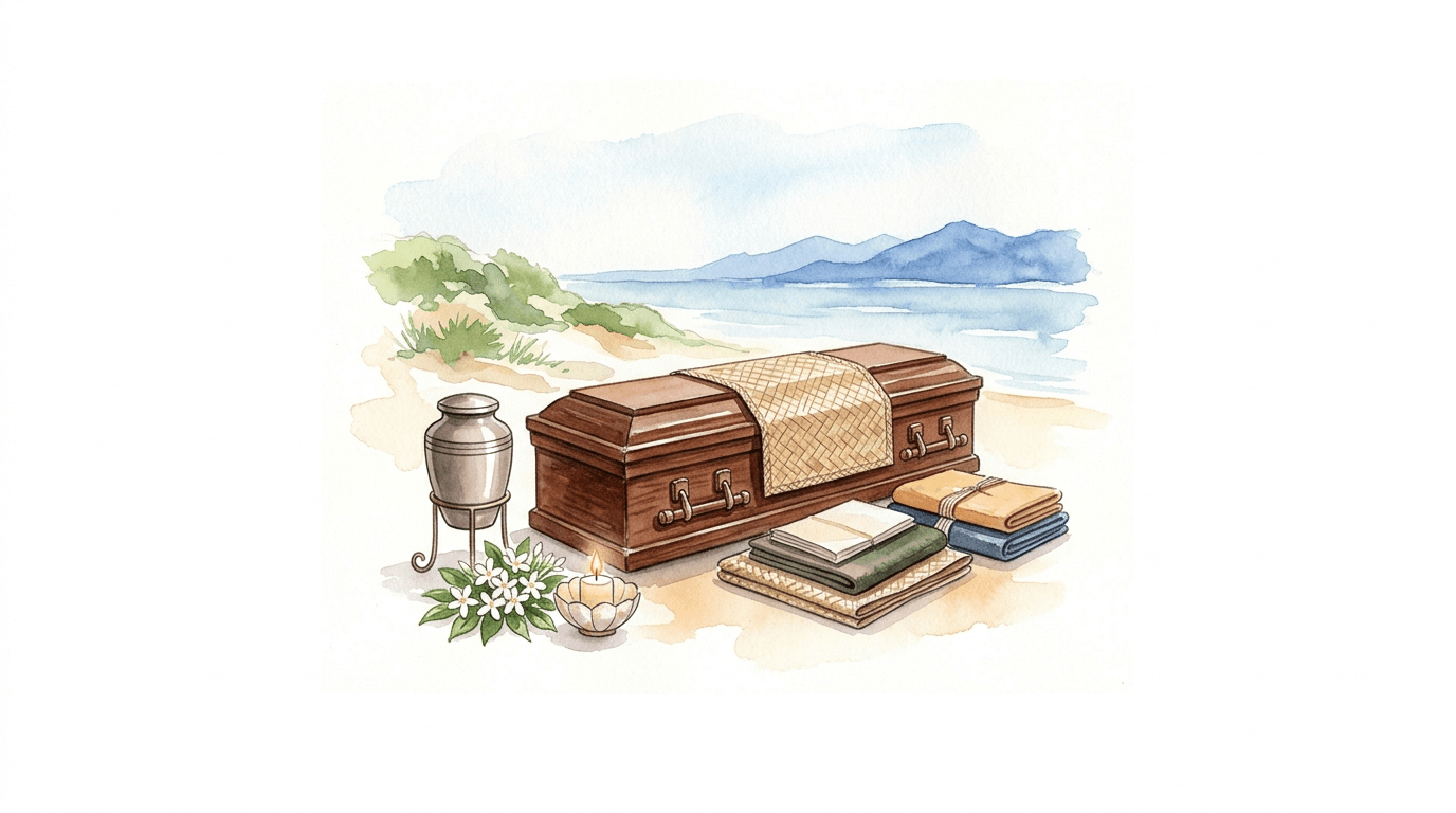 San Fernando Funerals Melbourne cover