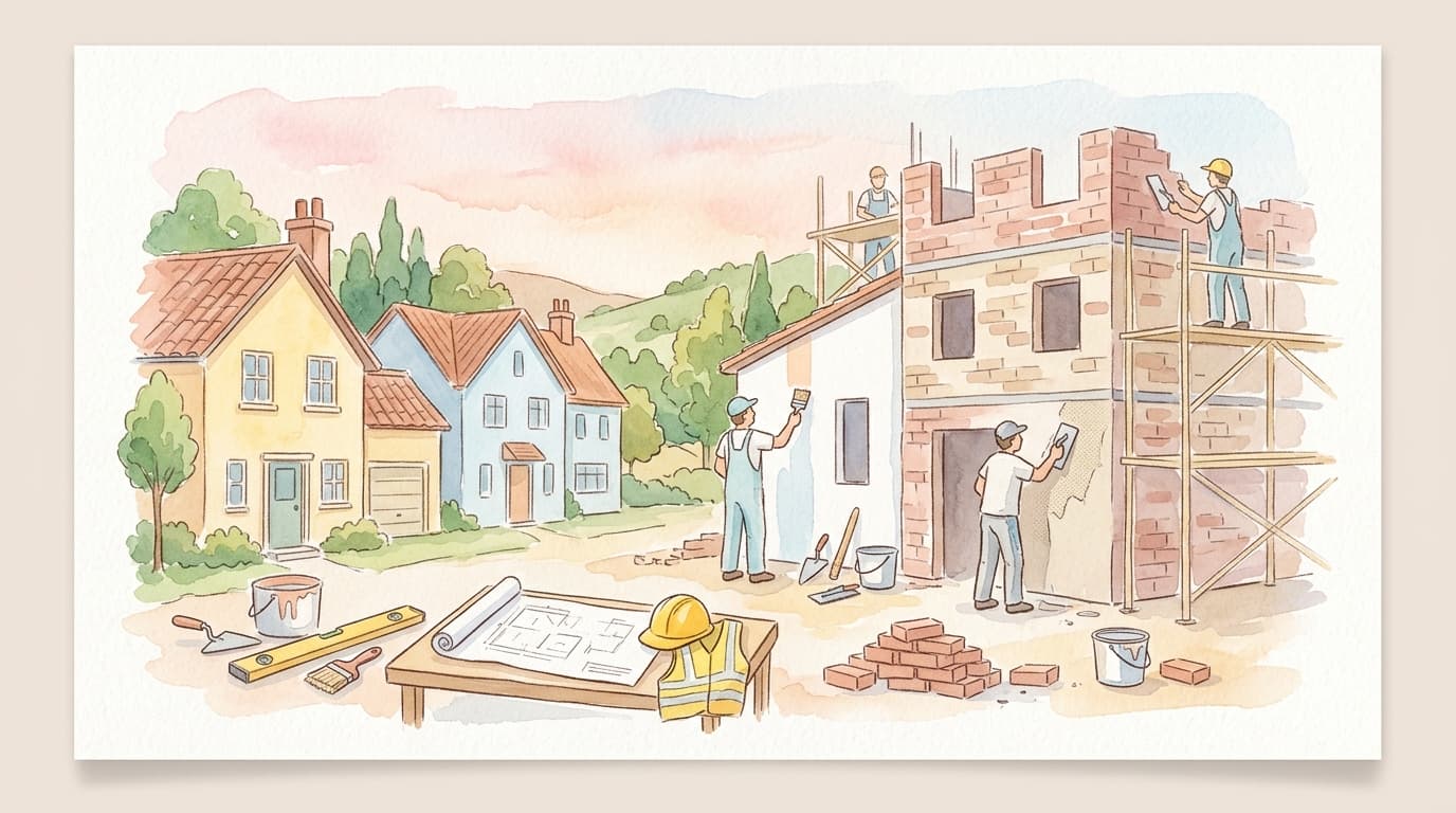A & A Plastering and Painting cover
