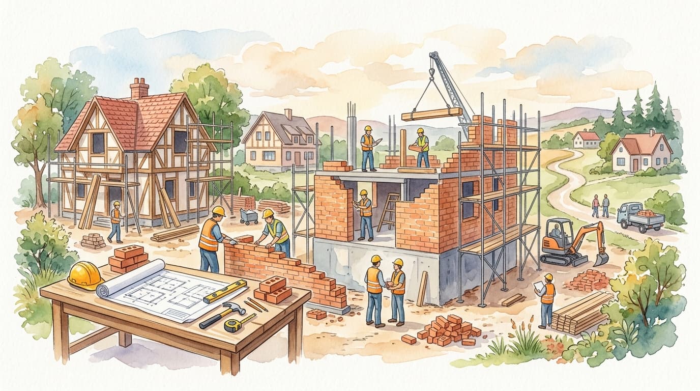 Almich Contractor cover