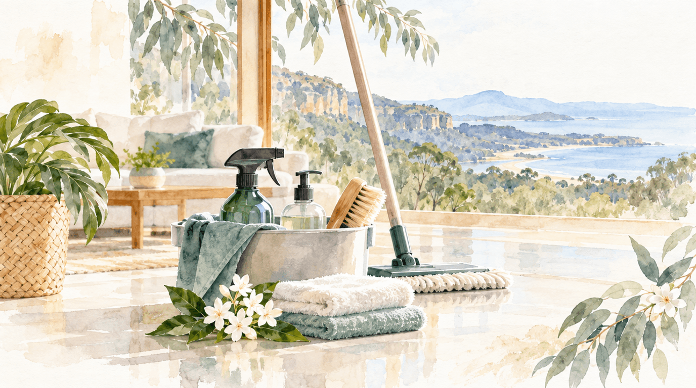 Biyaya Cleaning Co. cover