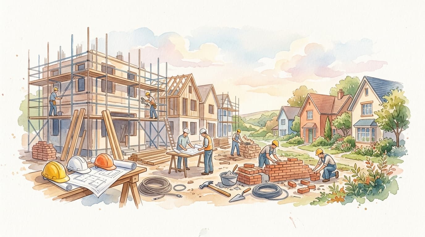 BRT Builders cover