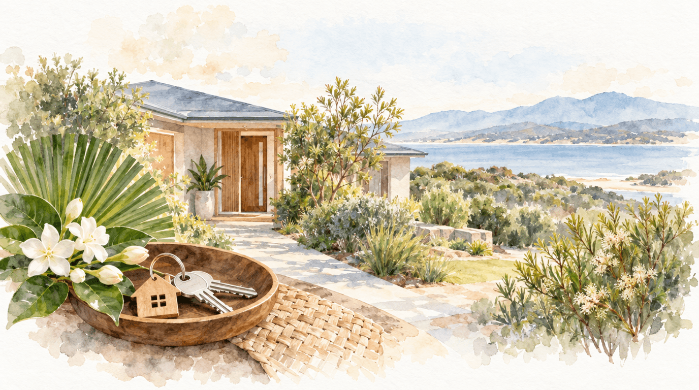 Caresa Magno - Roger Davis Real Estate cover