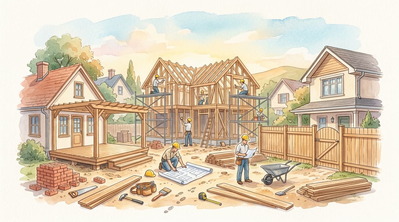 Construction cover