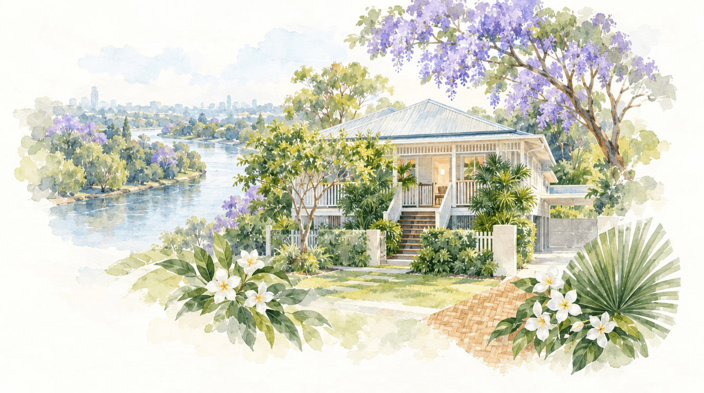 Dax Labaja - Belle Property Coorparoo cover