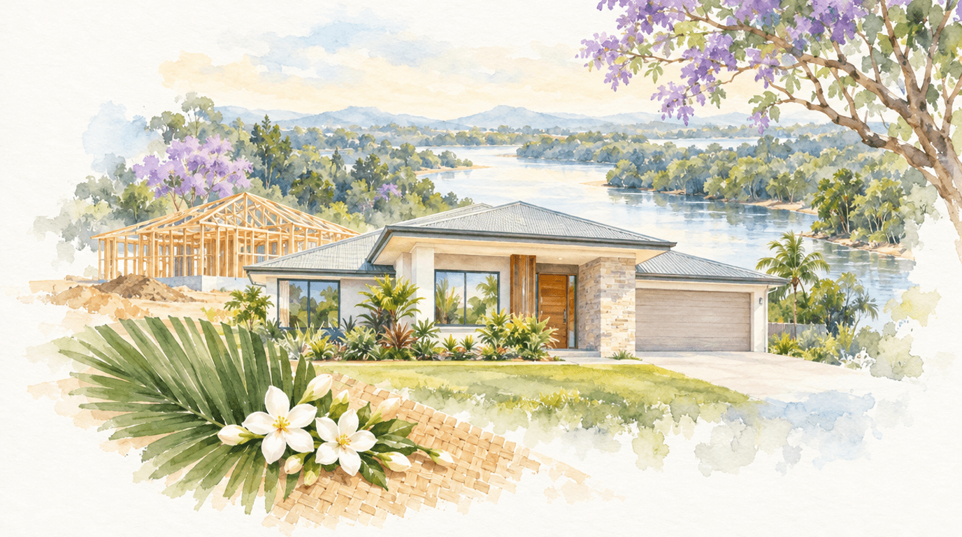 Dixie Morante - Vision Homes Real Estate Bracken Ridge cover