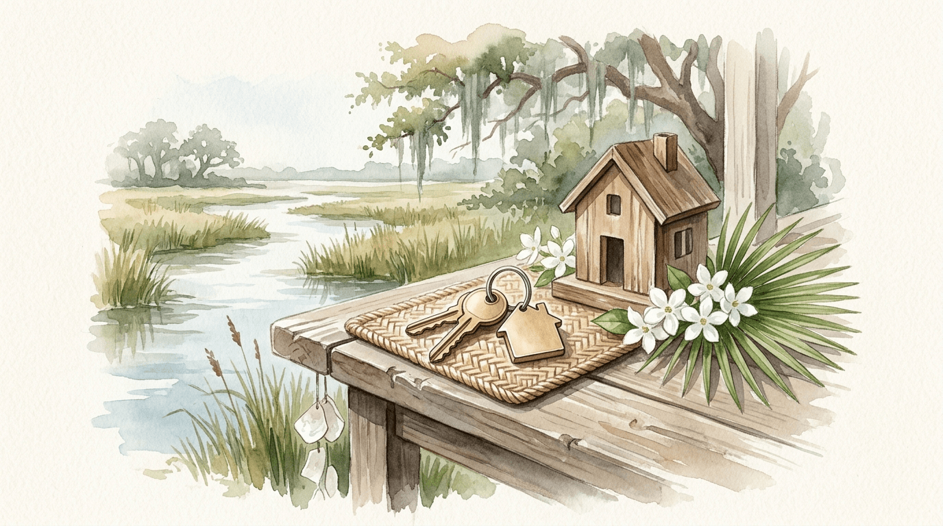 Eliza Miller - JLA Realty cover